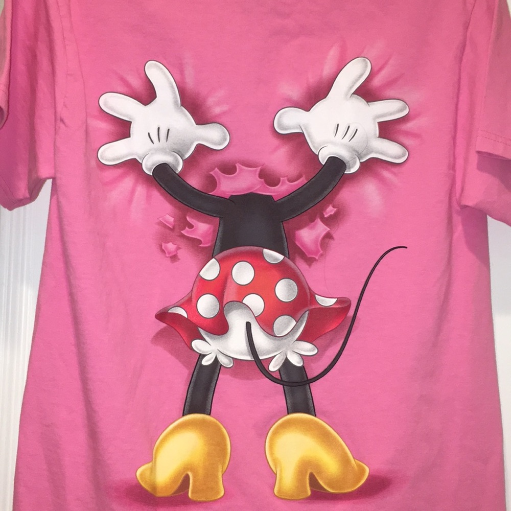 Minnie Mouse T-Shirt - Picture 3 of 7